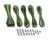 CableMod ModMesh Cable Extension Kit -8+6 Czarno-Zielone - 665066 - zdjęcie 1